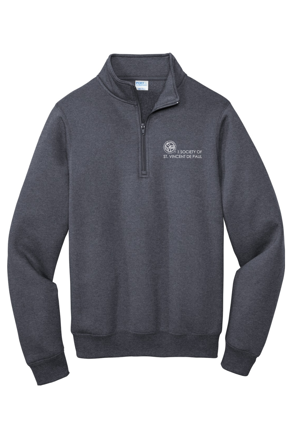 SVDP Fall Line Fleece 1/4 Zip