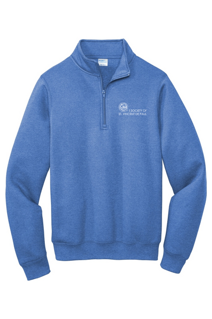 SVDP Fall Line Fleece 1/4 Zip