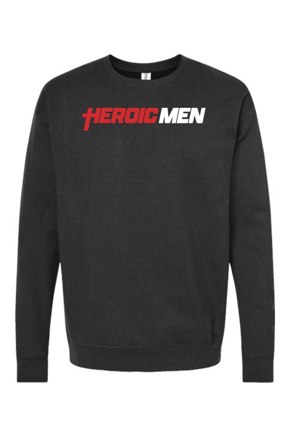 Heroic Men Crewneck