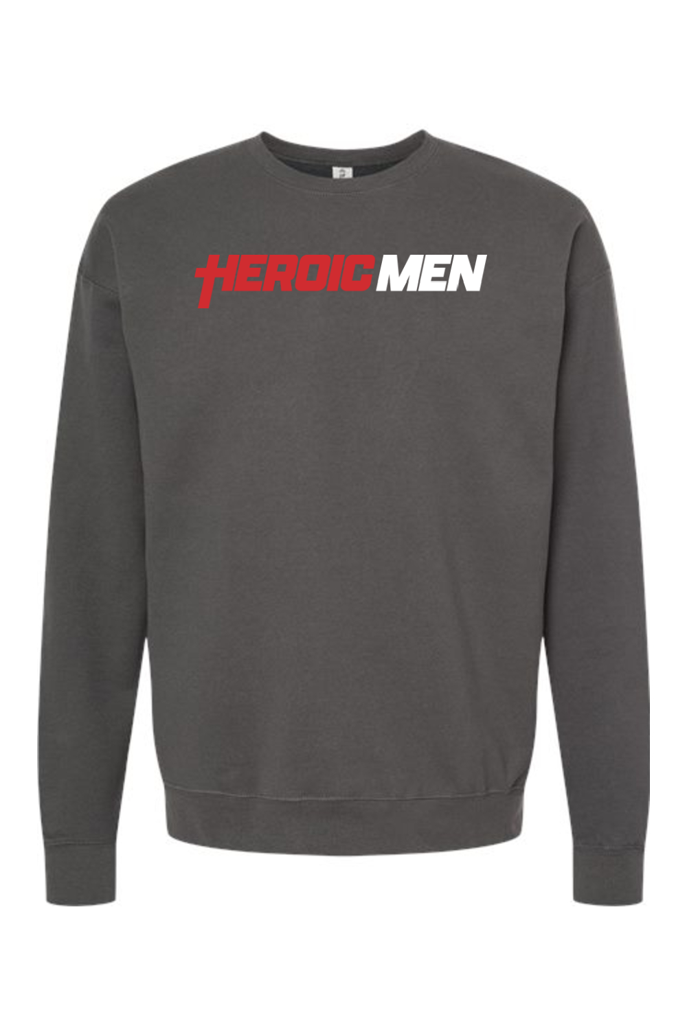 Heroic Men Crewneck