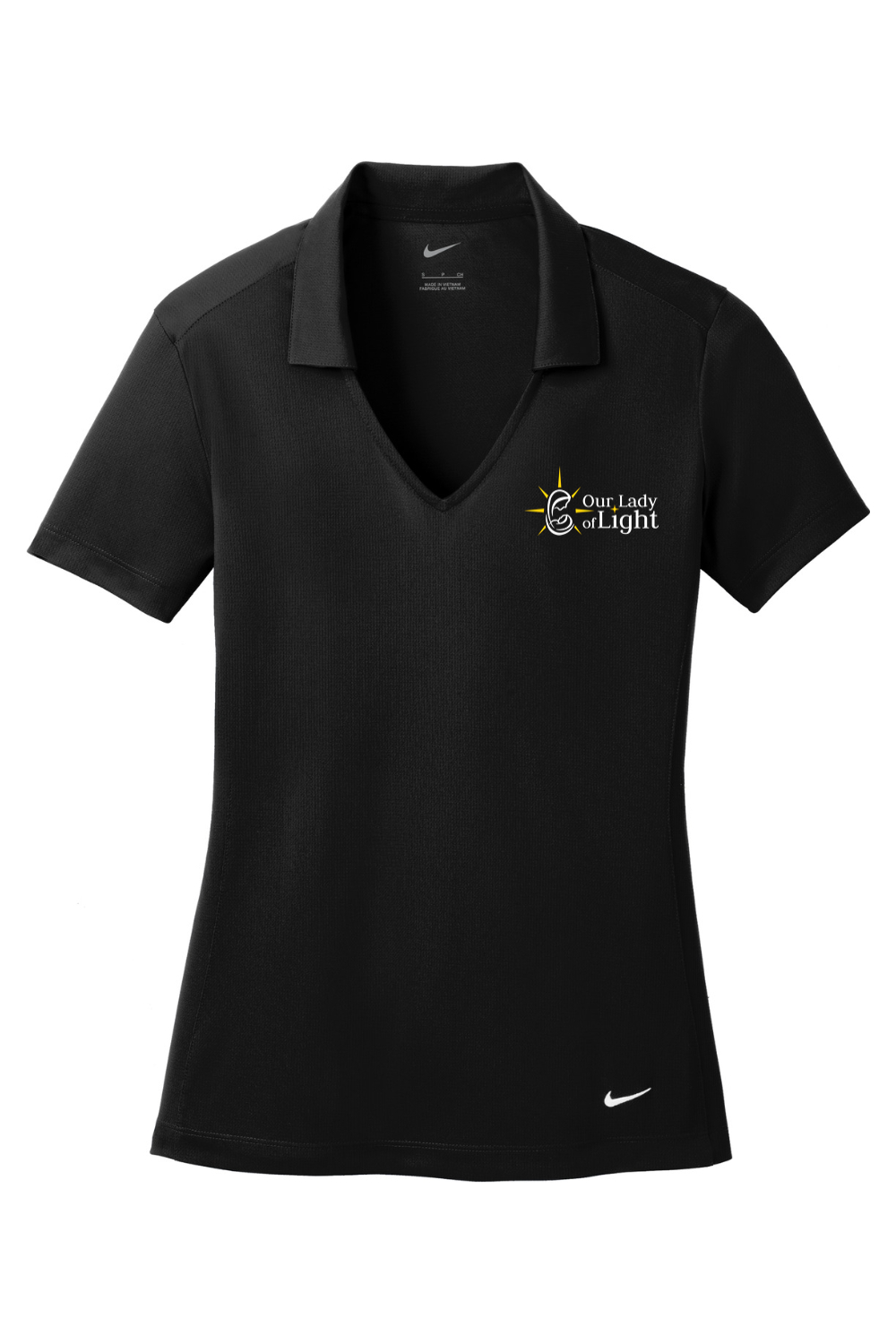 Nike Our Lady of Light Ladies Polo