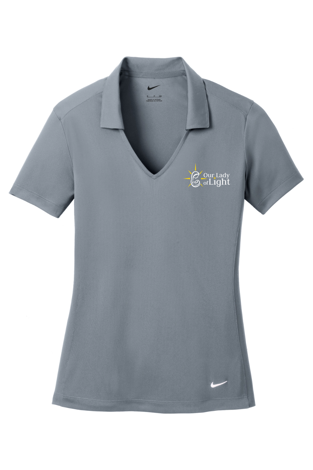 Nike Our Lady of Light Ladies Polo