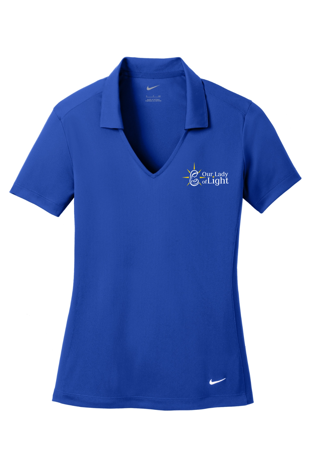 Nike Our Lady of Light Ladies Polo