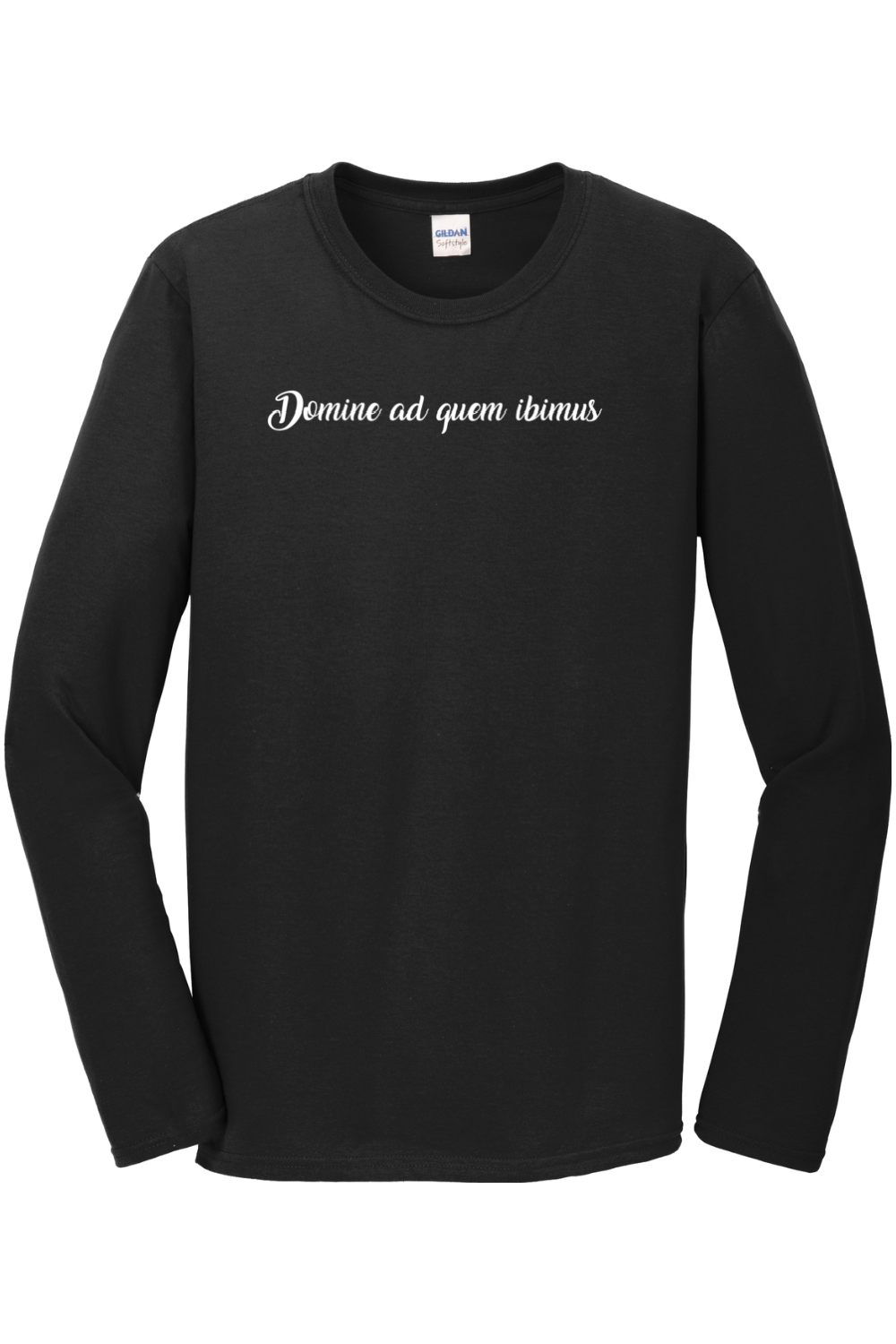 Eucharistic Revival Paint the City Domine ad quiem ibimus Long Sleeve