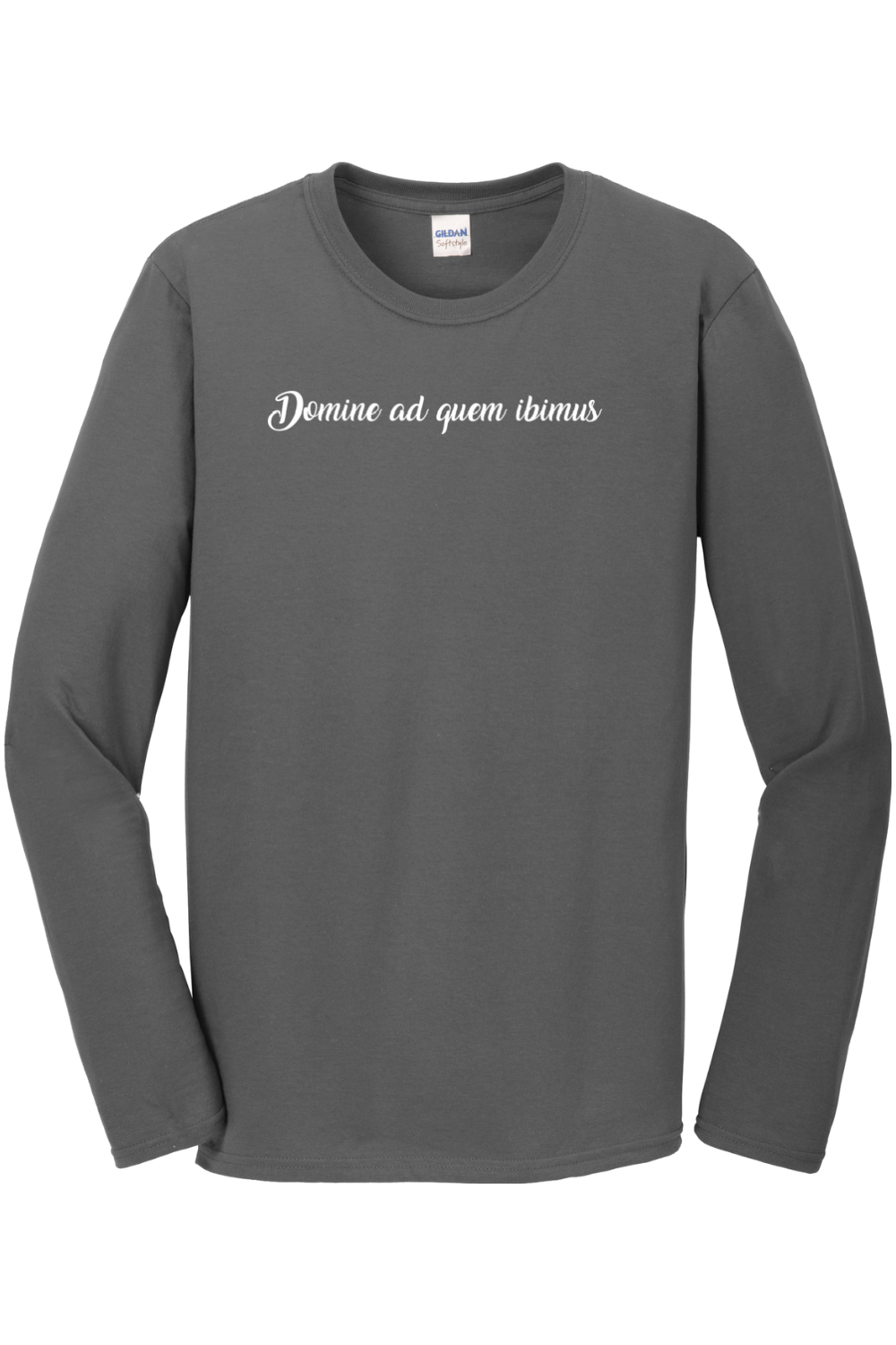 Eucharistic Revival Paint the City Domine ad quiem ibimus Long Sleeve