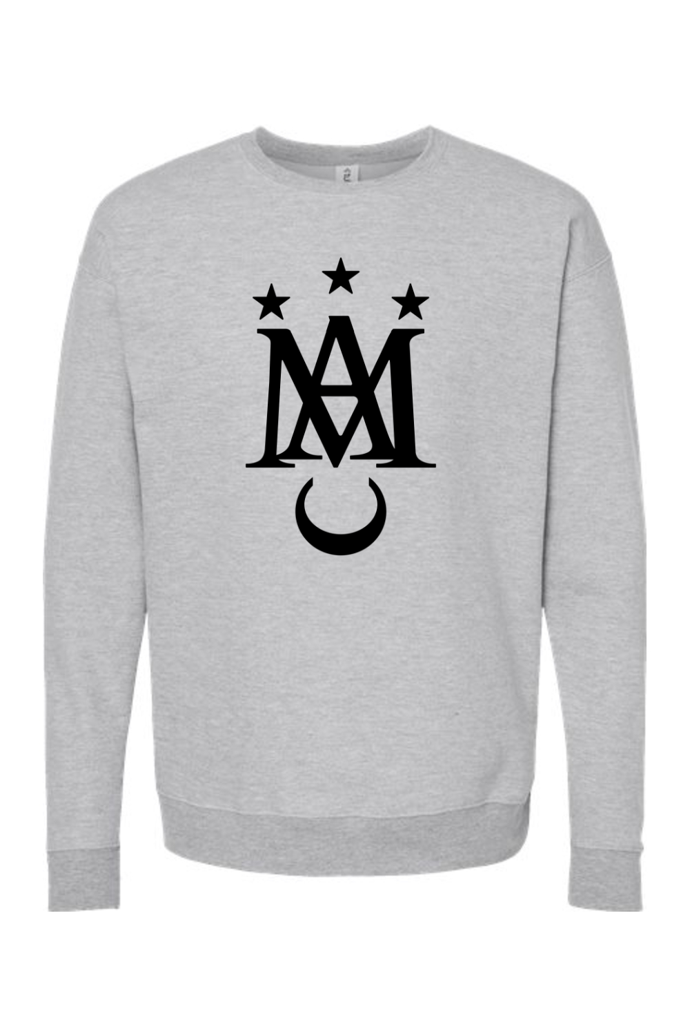 Our Lady of the Visitation Logo Crewneck