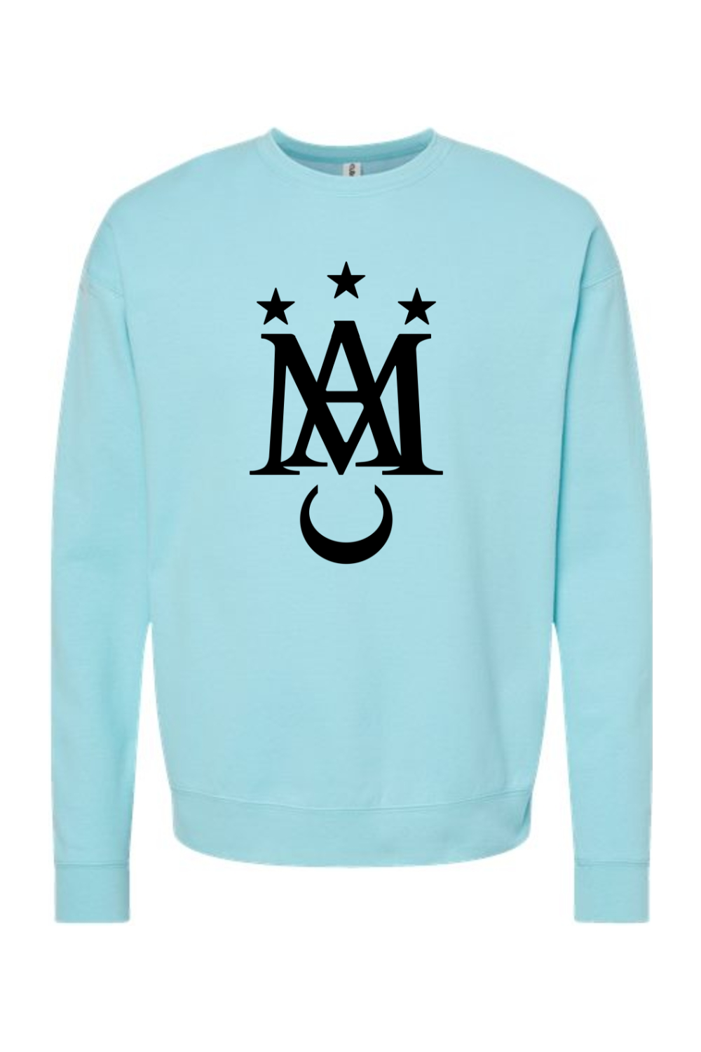 Our Lady of the Visitation Logo Crewneck