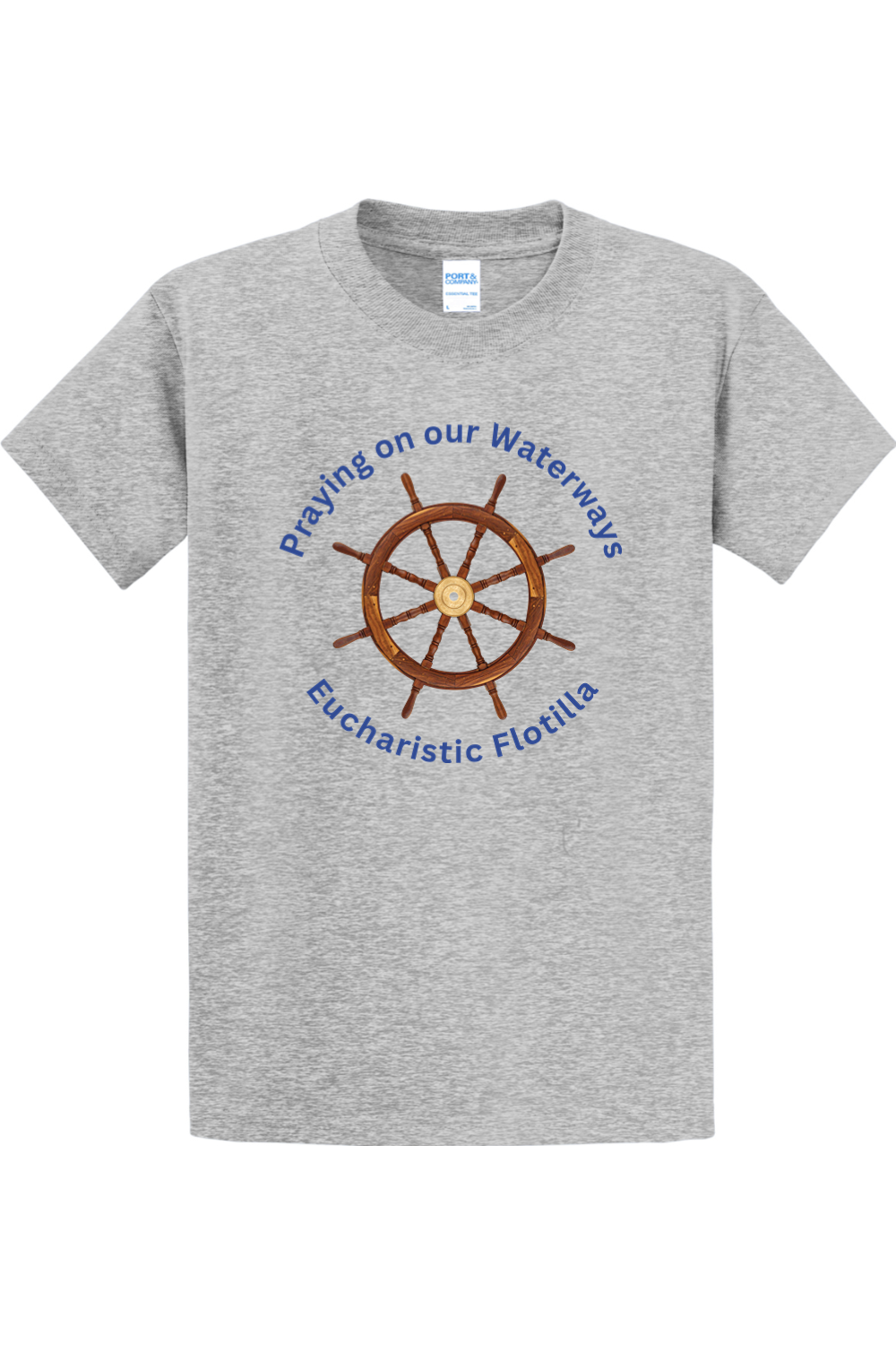 Eucharistic Flotilla Universal T-Shirt