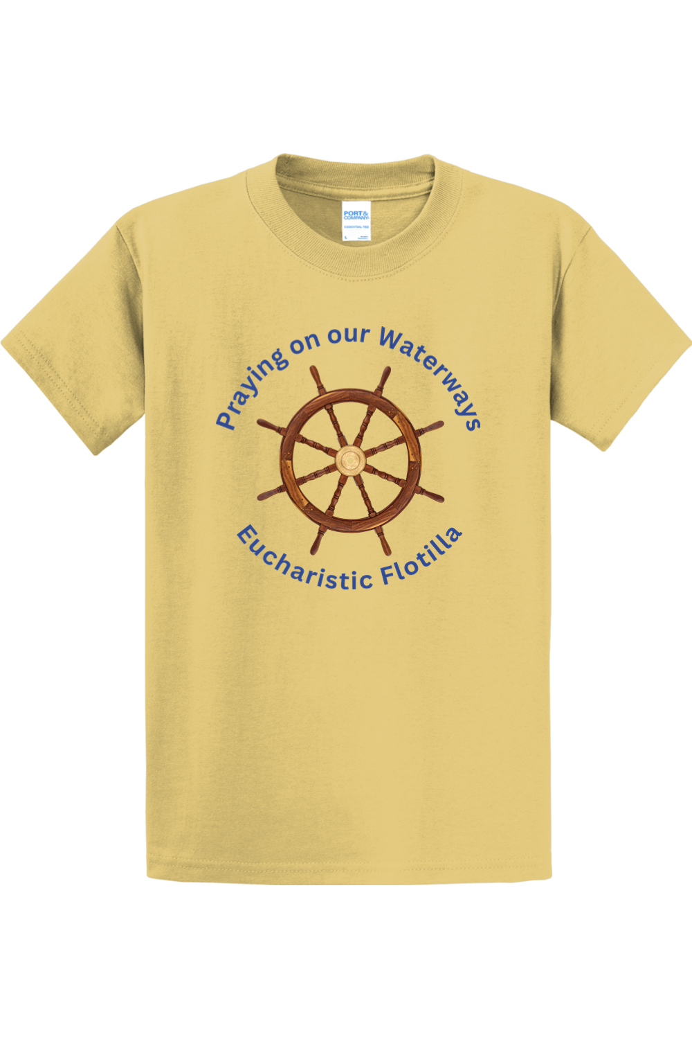 Eucharistic Flotilla Universal T-Shirt