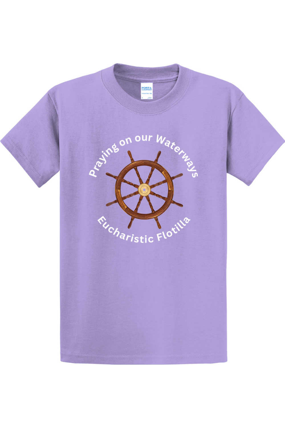 Eucharistic Flotilla Universal T-Shirt