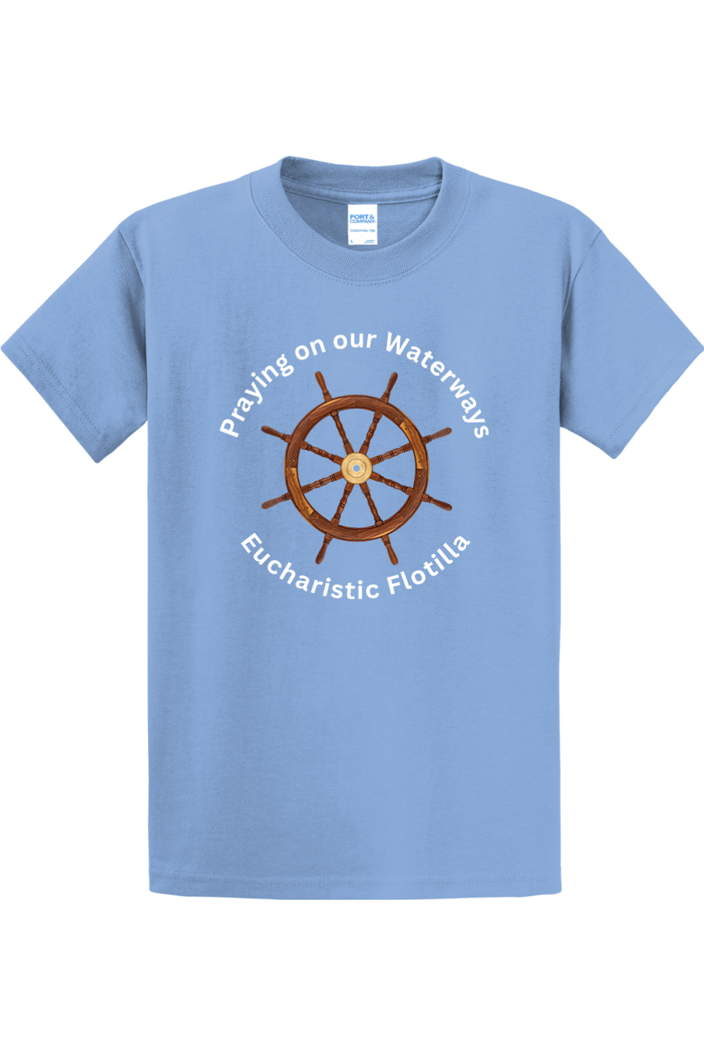 Eucharistic Flotilla Universal T-Shirt