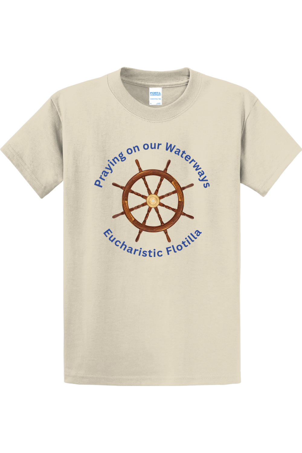 Eucharistic Flotilla Universal T-Shirt