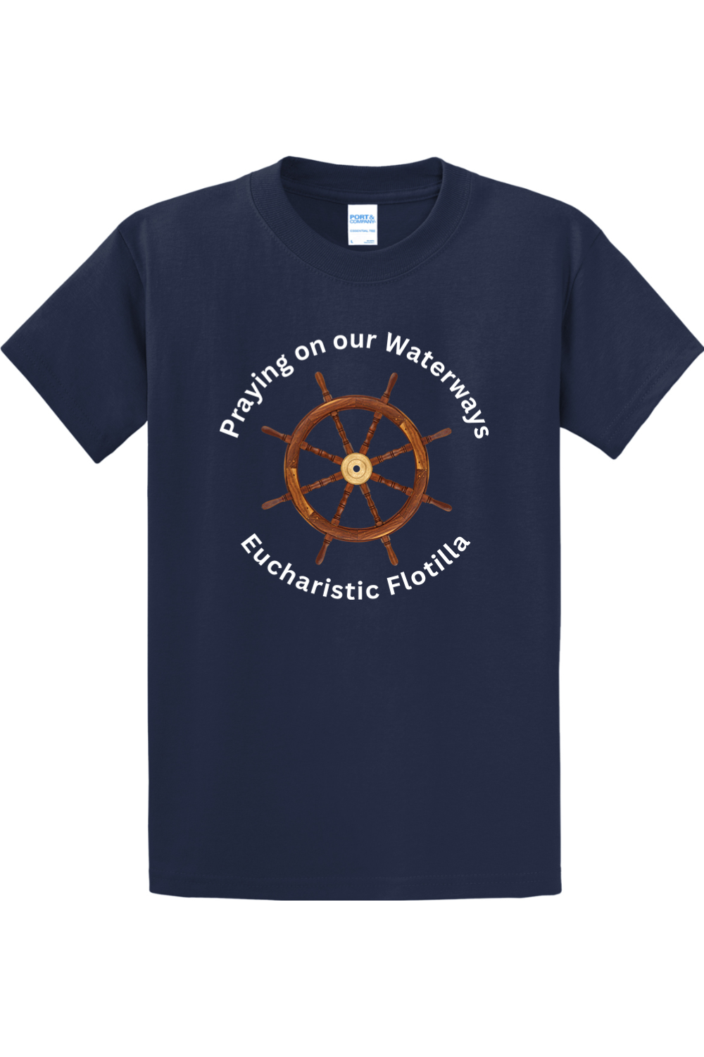 Eucharistic Flotilla Universal T-Shirt