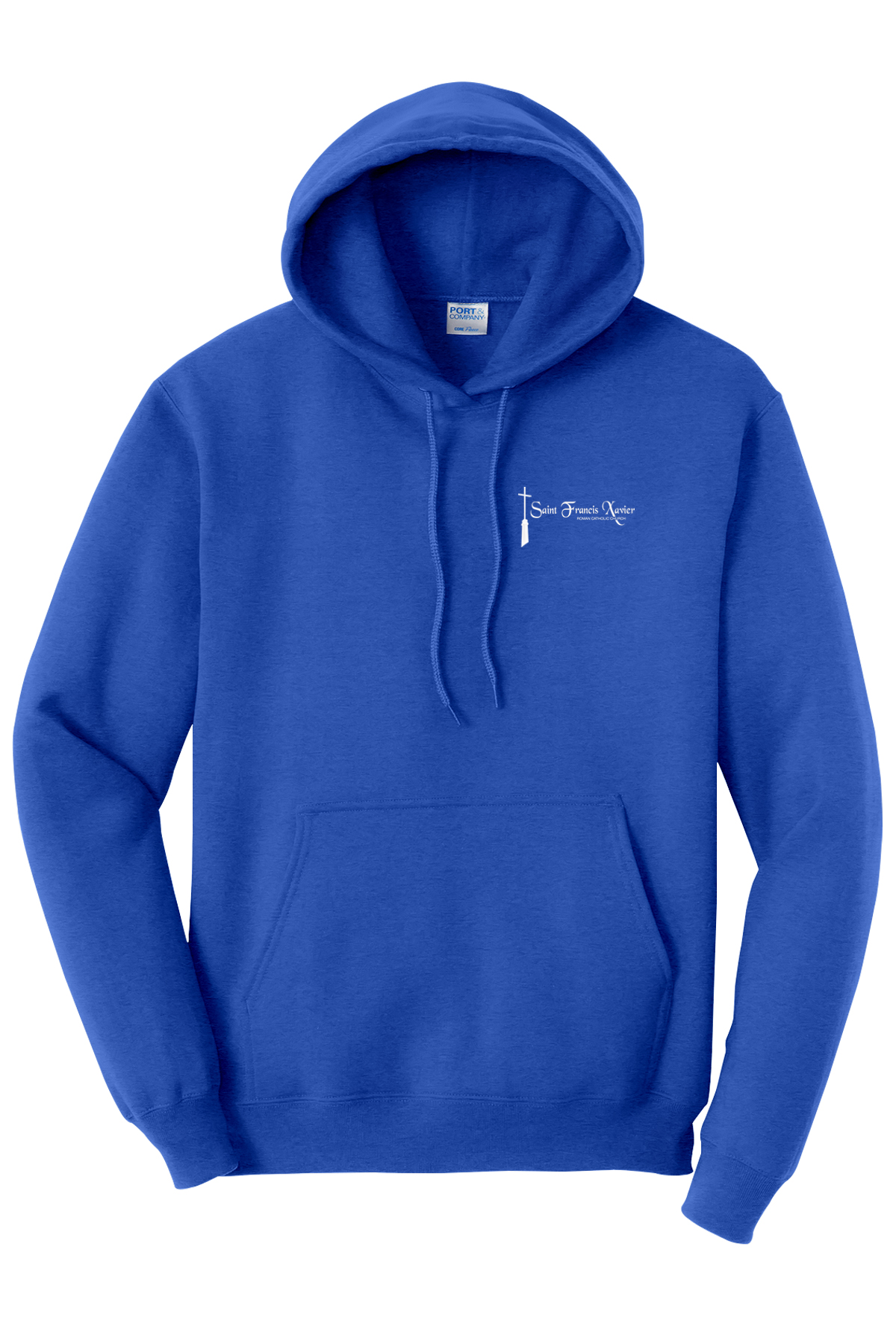 St. Francis Xavier Parish - SFX16504 - Hooded Sweatshirt