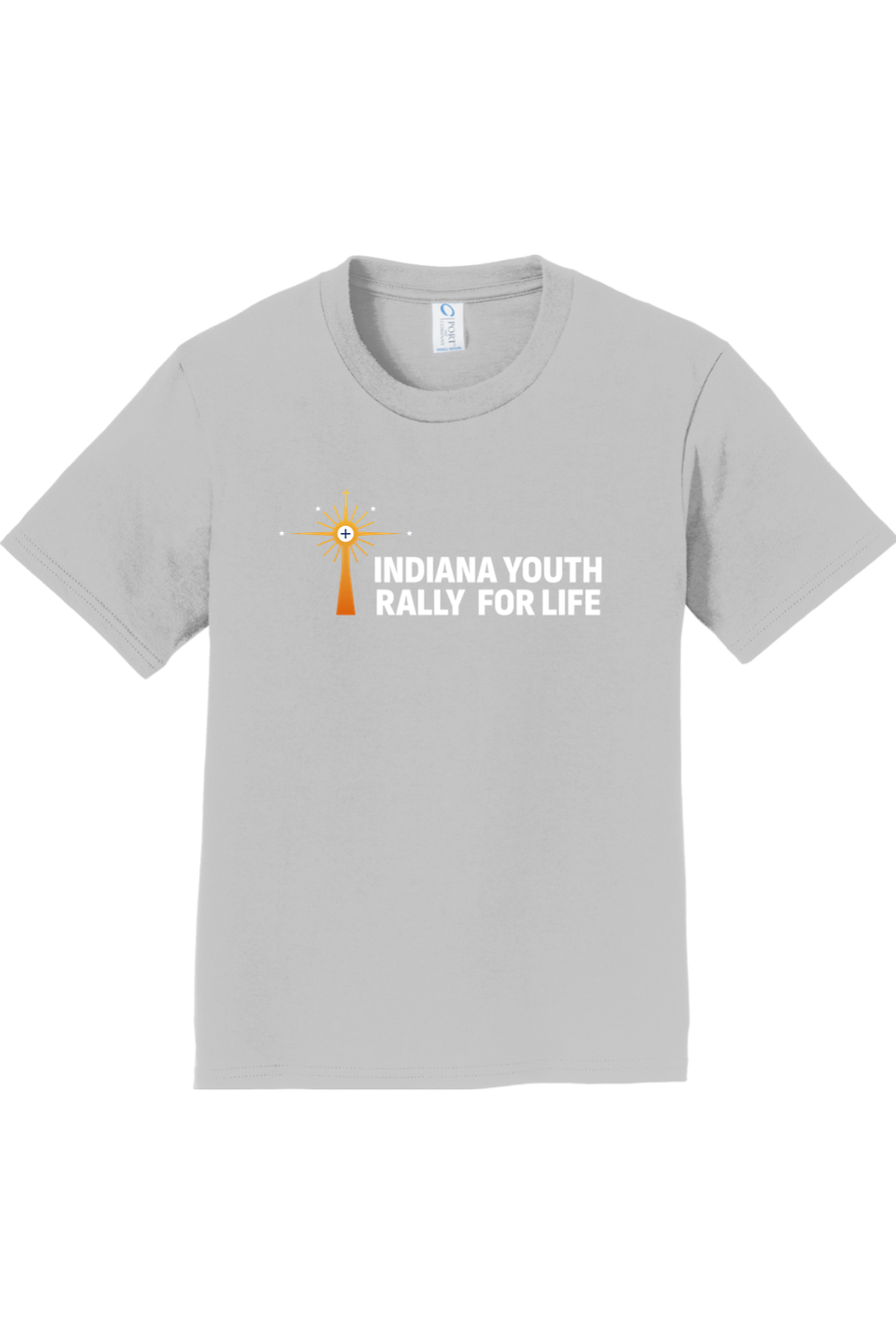 Indy Youth Rally For Life Youth Tee