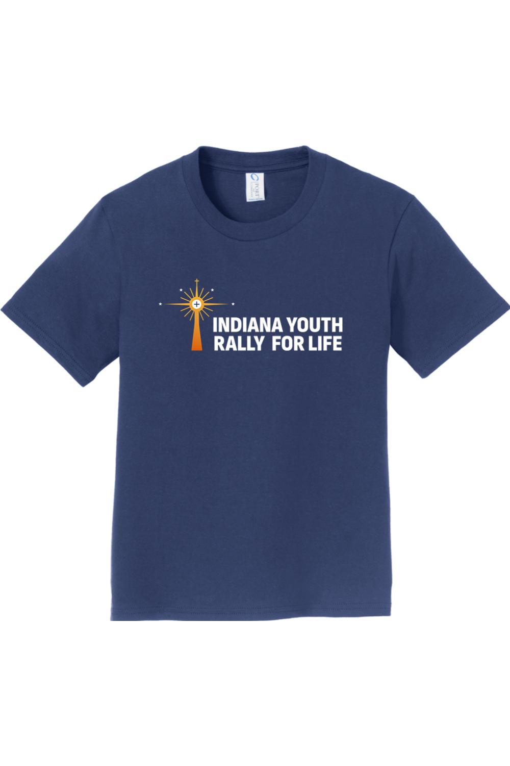 Indy Youth Rally For Life Youth Tee