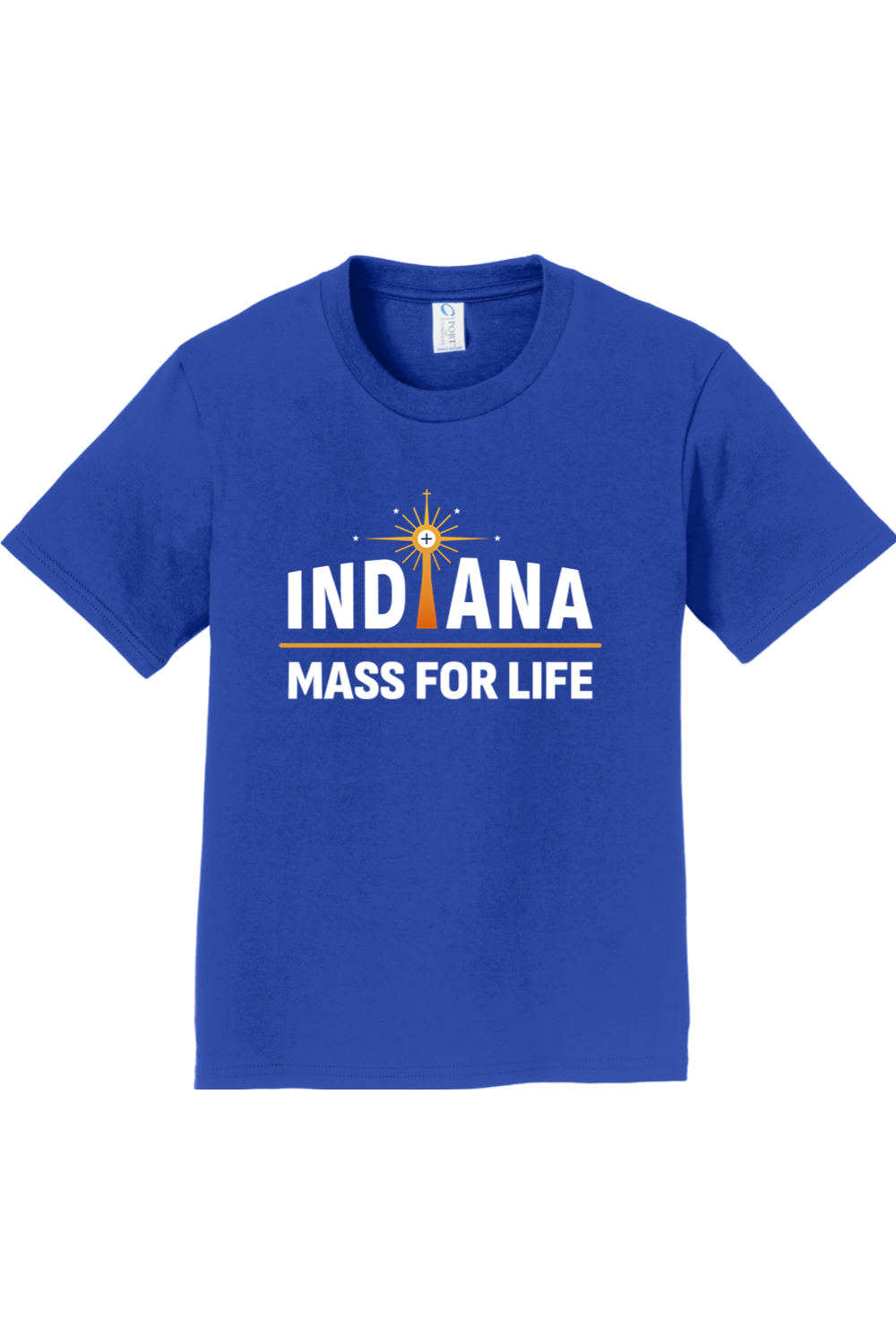 Indy Youth Rally For Life Youth Tee