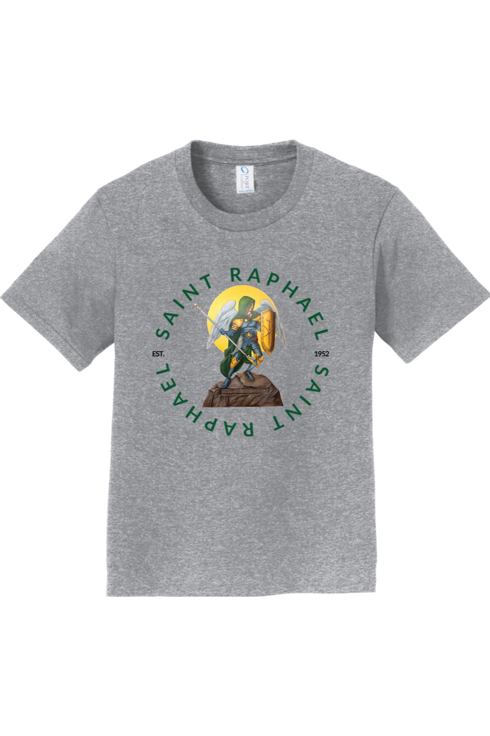 Saint Raphael Catholic Church Youth T-Shirt