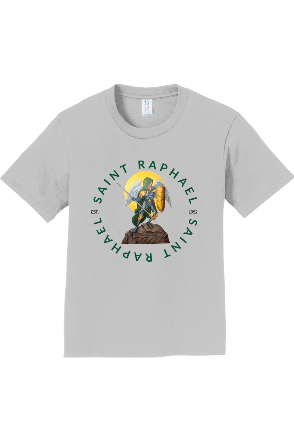 Saint Raphael Catholic Church Youth T-Shirt