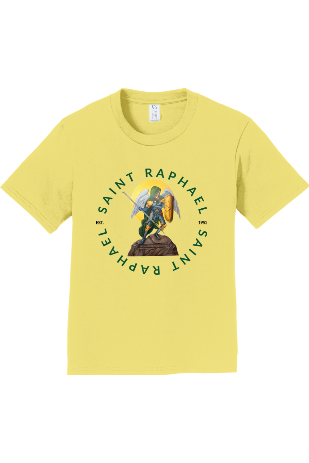 Saint Raphael Catholic Church Youth T-Shirt