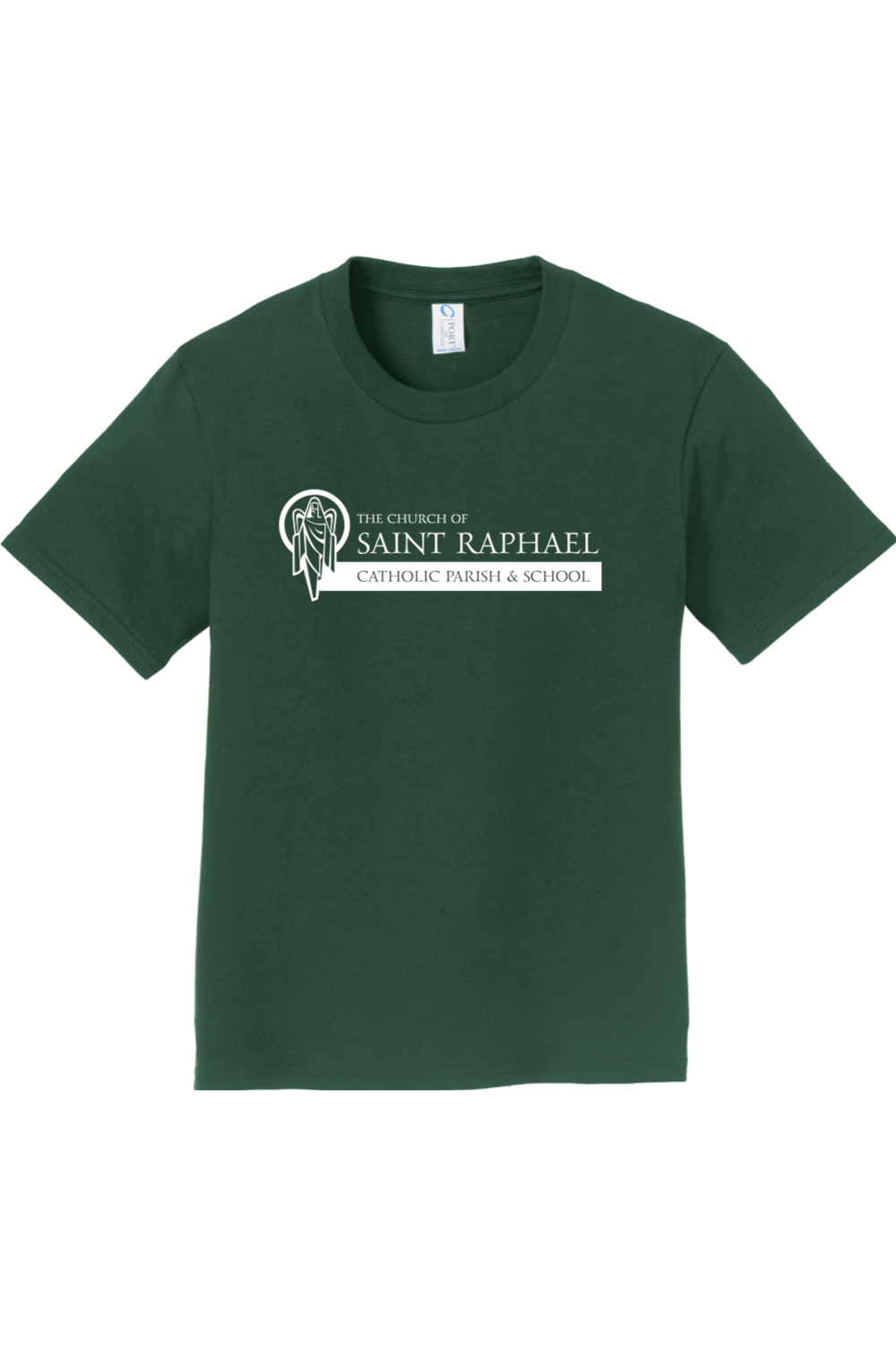 Saint Raphael Catholic Church - SRCC55428 - Youth T-shirt