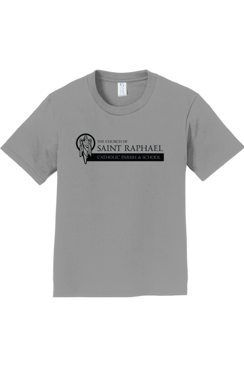 Saint Raphael Catholic Church - SRCC55428 - Youth T-shirt