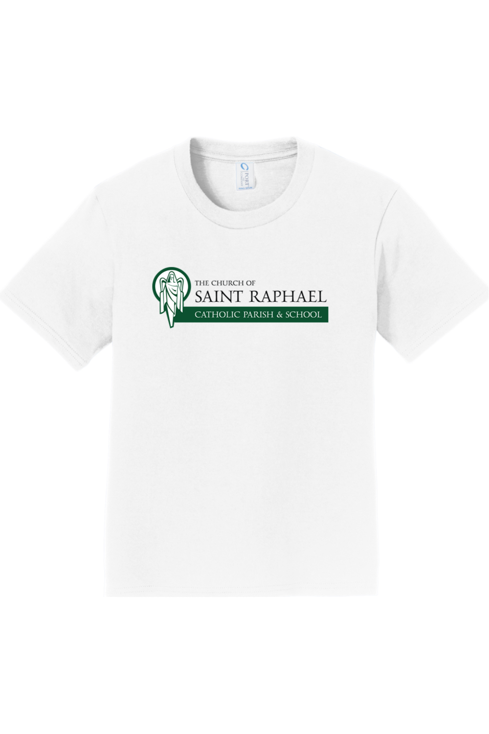 Saint Raphael Catholic Church - SRCC55428 - Youth T-shirt