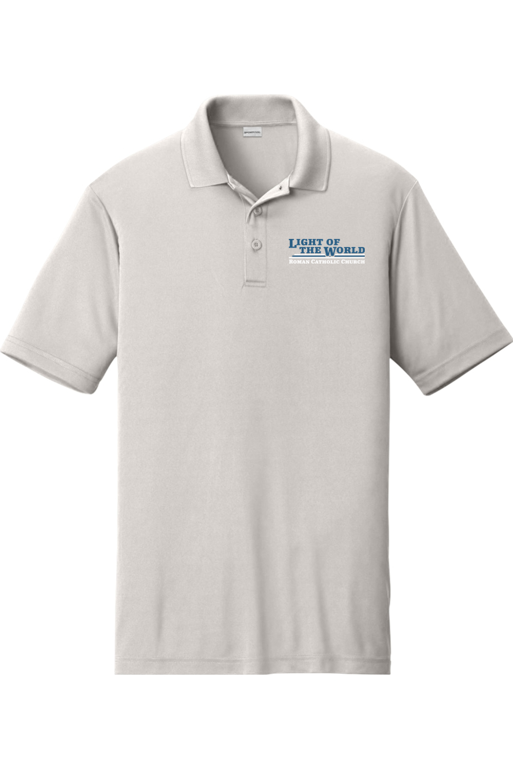 LOTW Bold Performance Polo