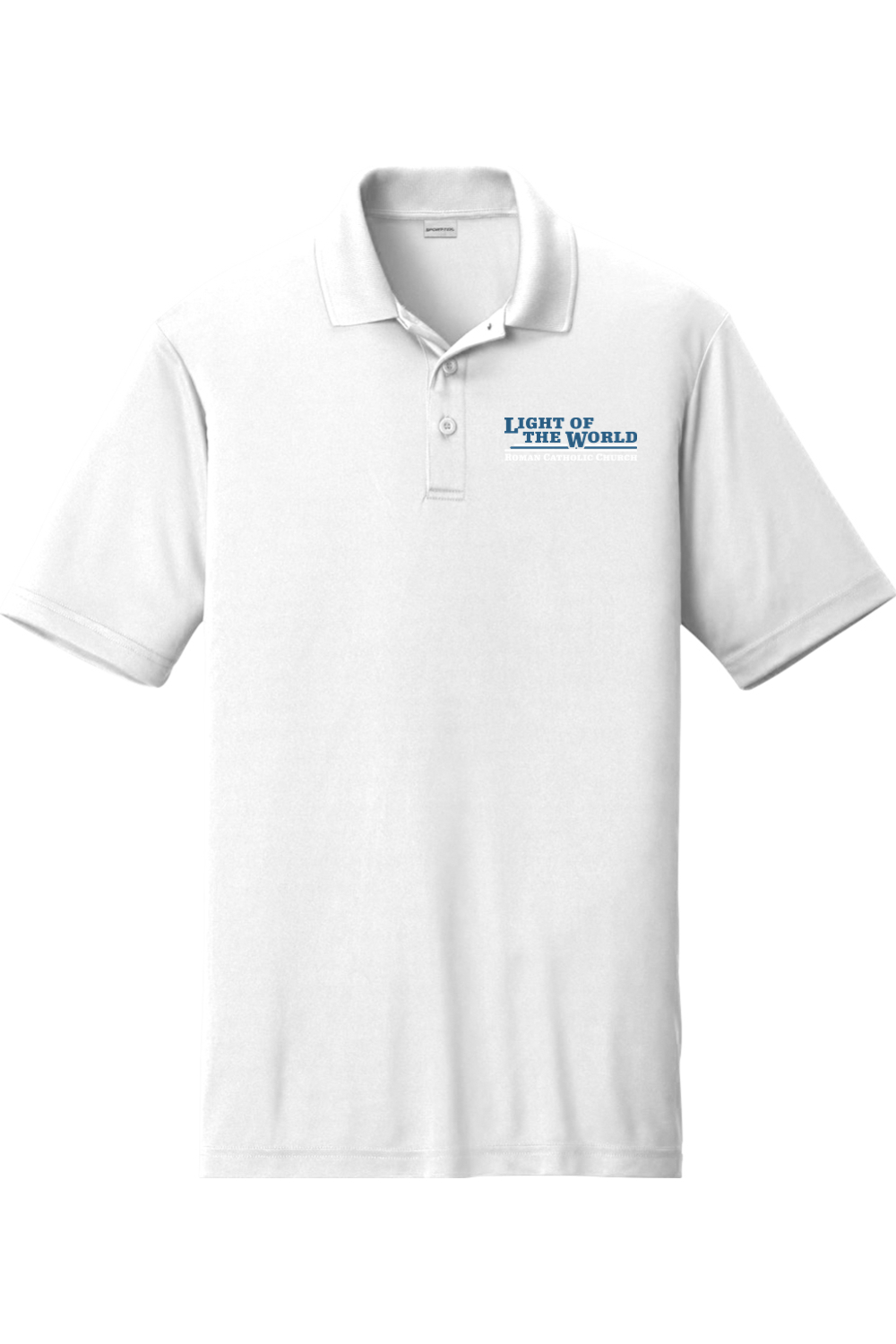 LOTW Bold Performance Polo