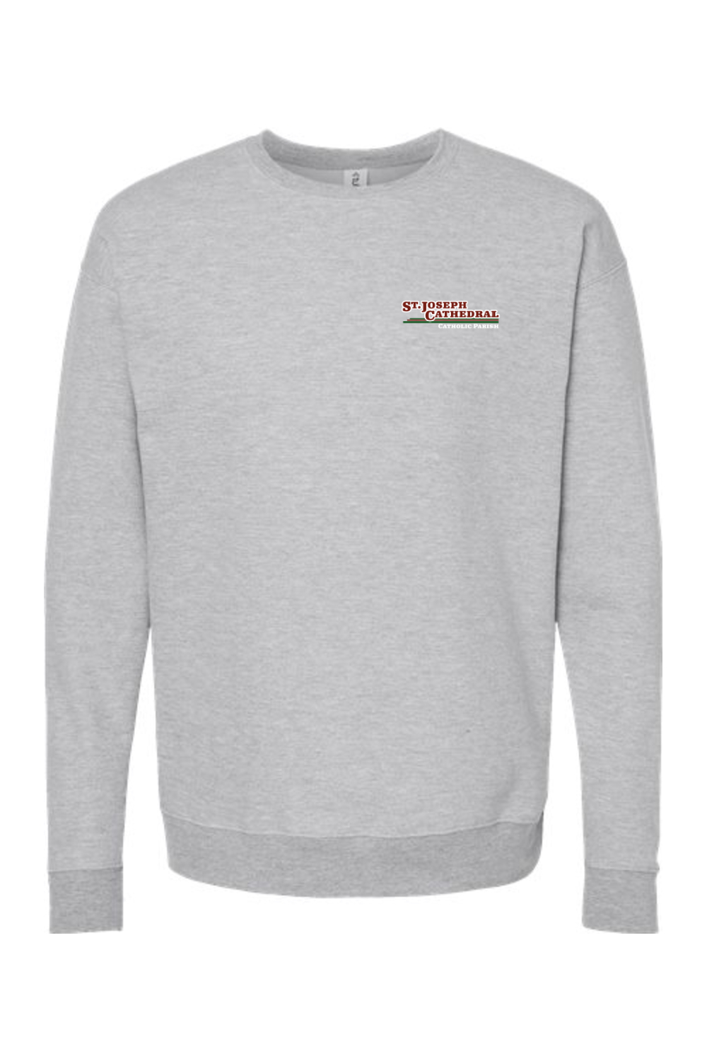 Saint Joseph Cathedral Bold Crewneck