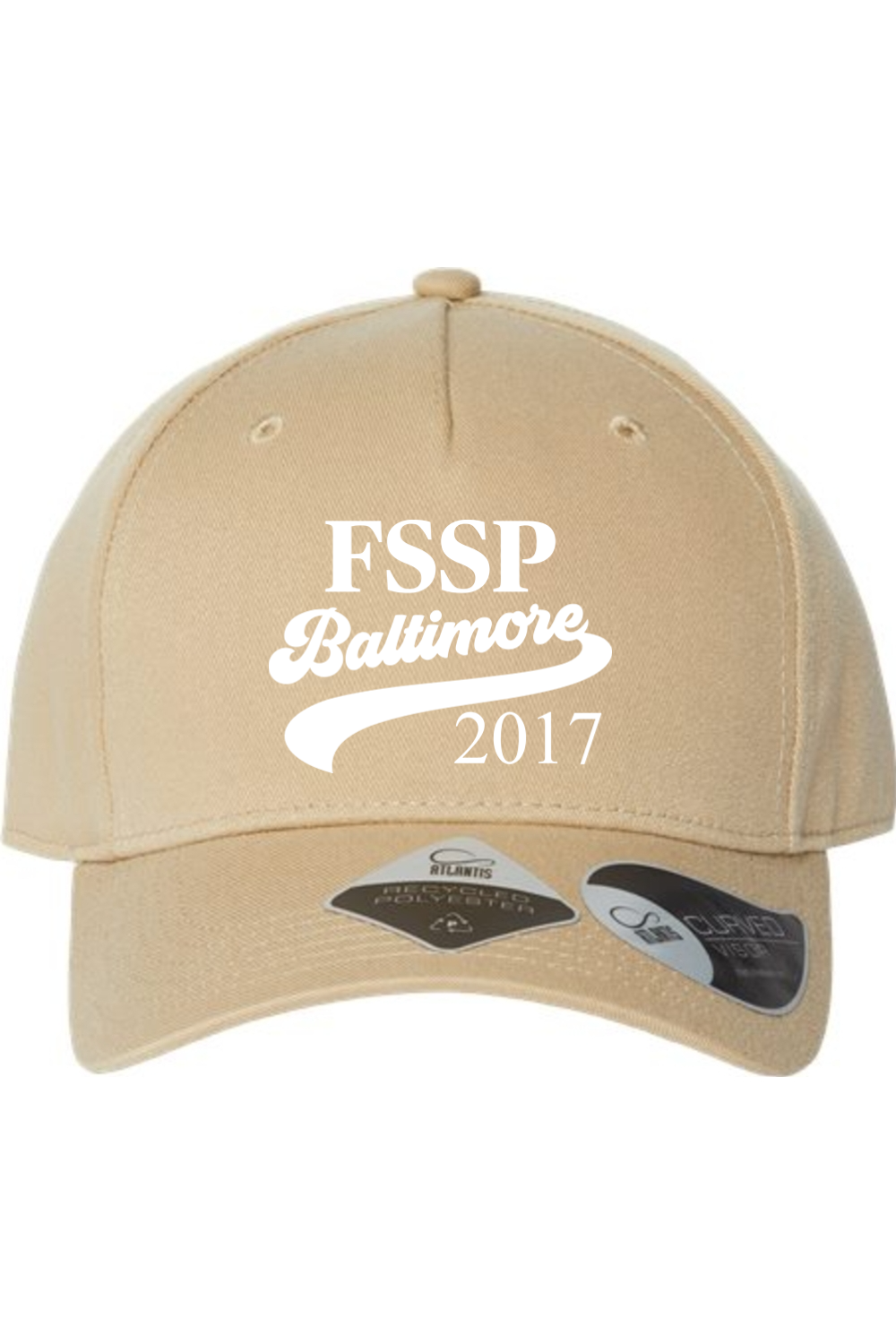 National Shrine of St. Alphonsus Liguori Five-Panel Cap