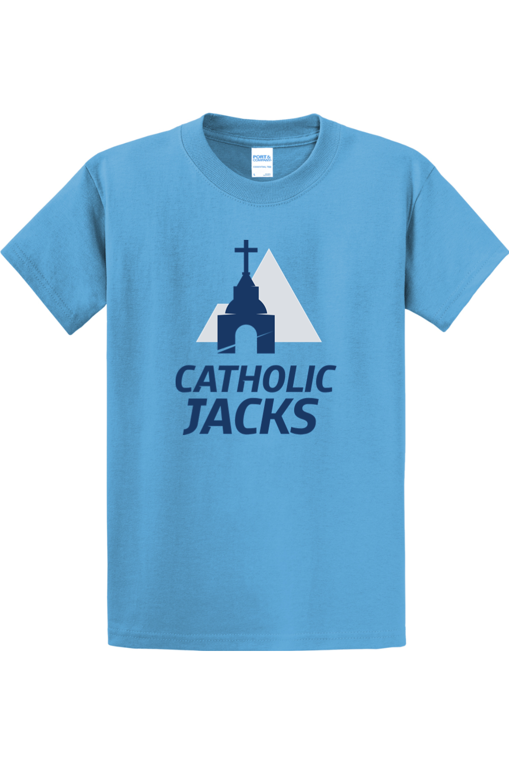 NAU Catholic Jacks T-Shirt