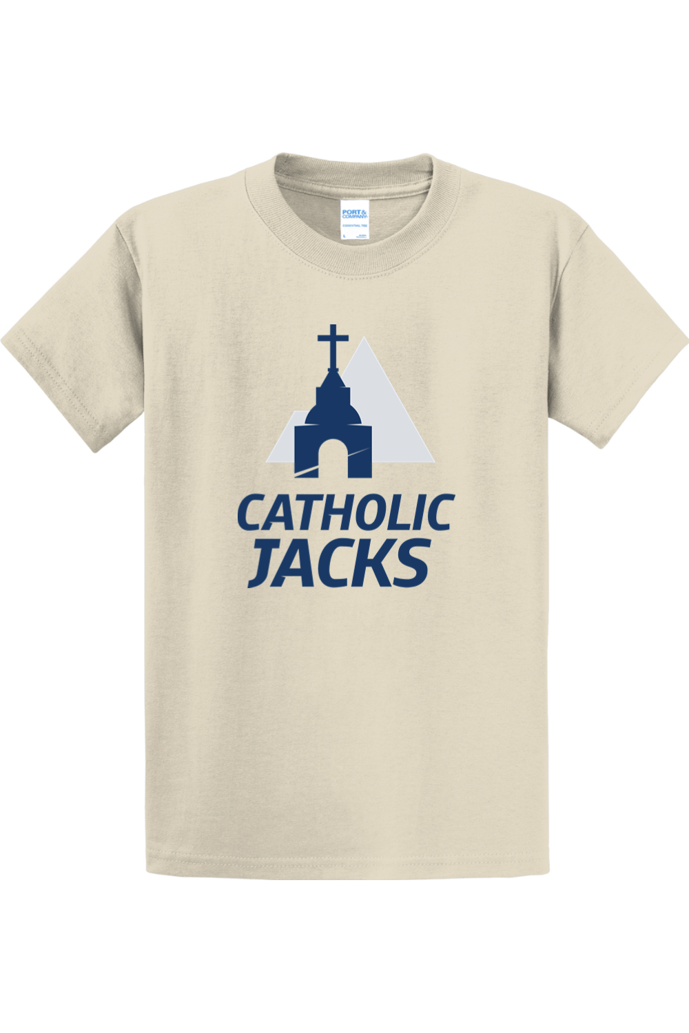 NAU Catholic Jacks T-Shirt