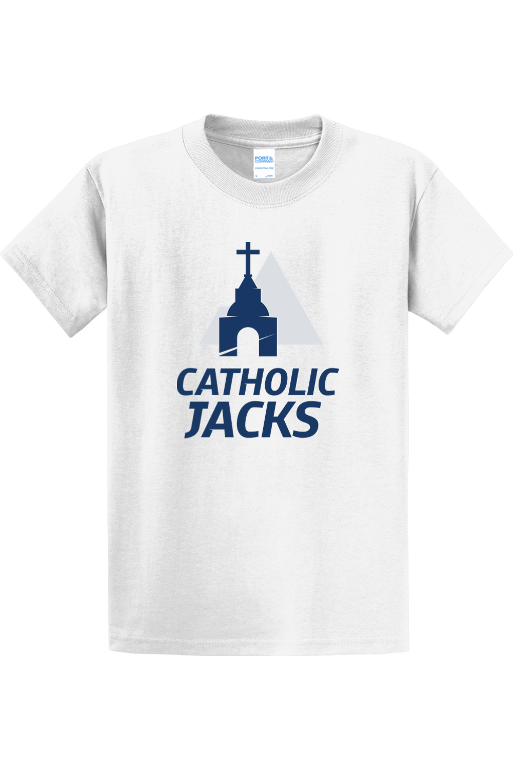 NAU Catholic Jacks T-Shirt