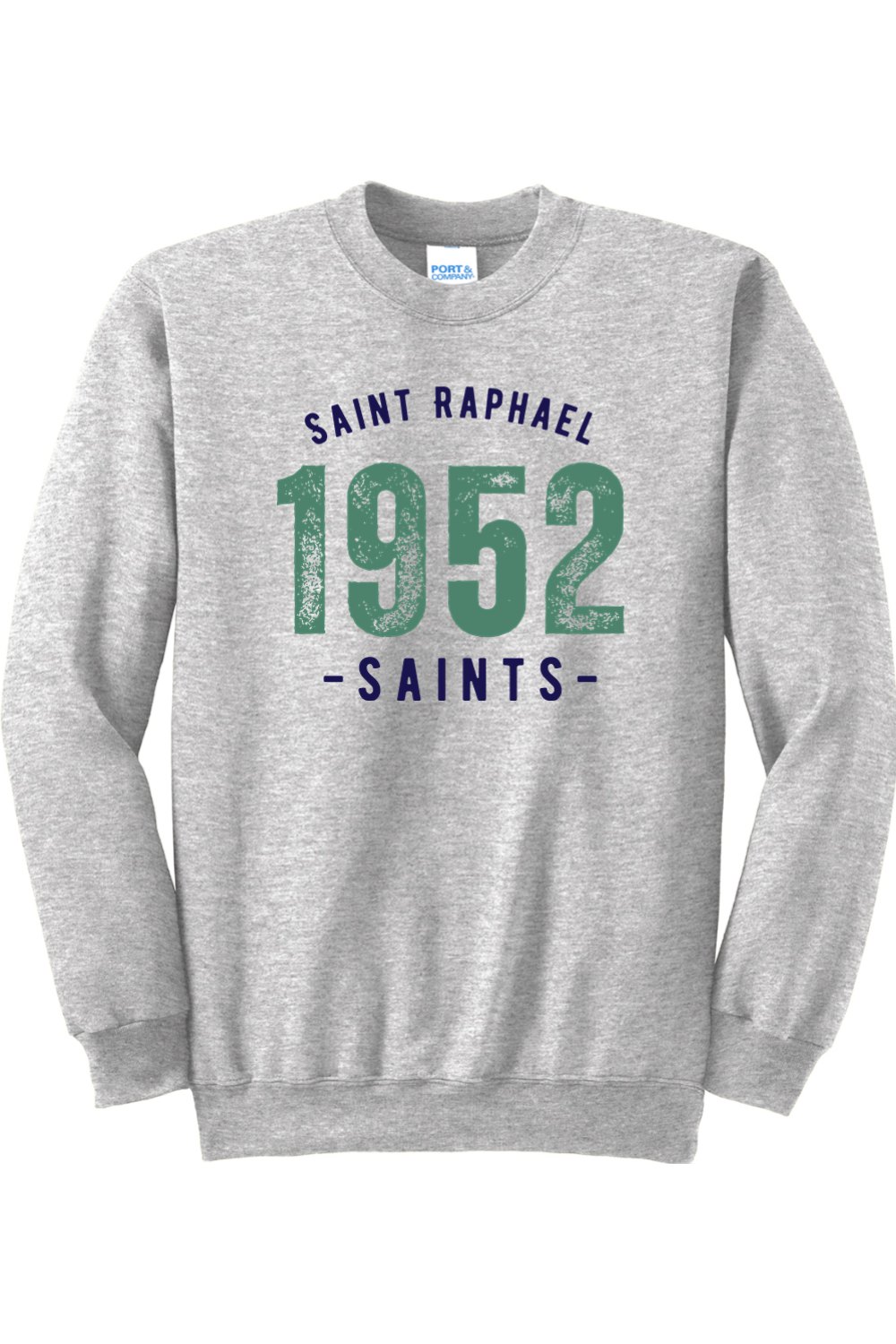 Saint Raphael Catholic Church Crewneck Sweatshirt