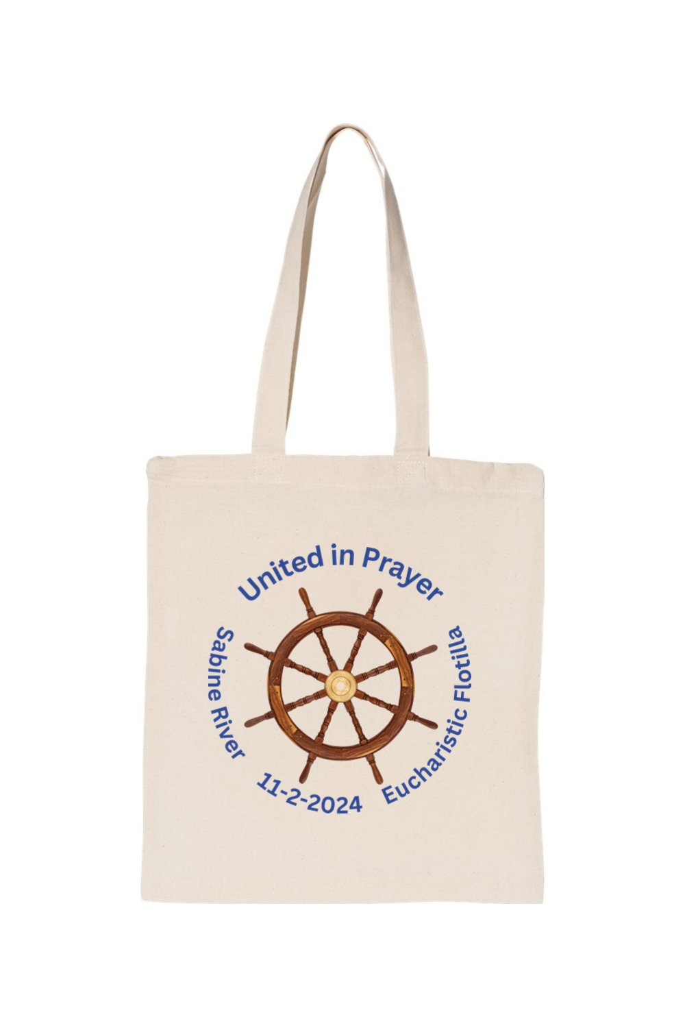 2024 Eucharistic Flotilla Tote