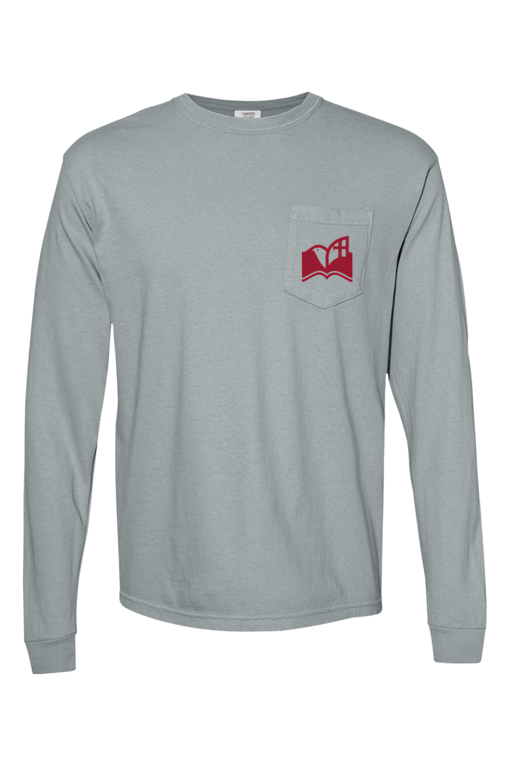 St. Jerome Catholic Church Long Sleeve Pocket T-Shirt