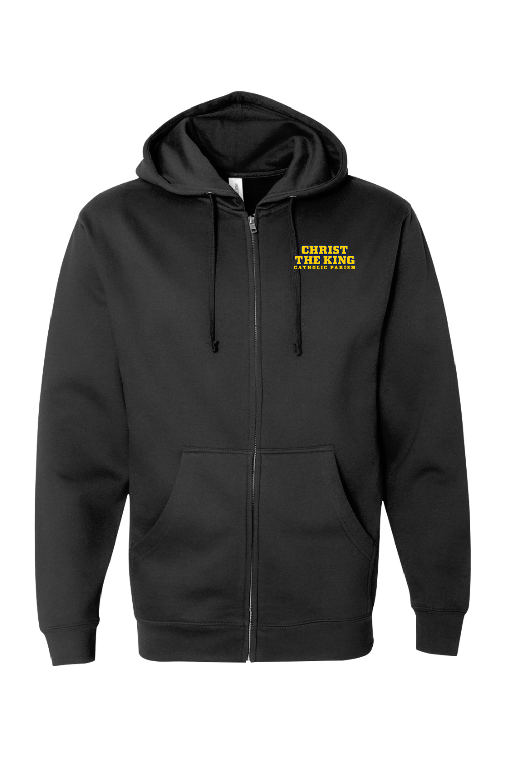 Christ the King 04976 Hooded Sweatshirt