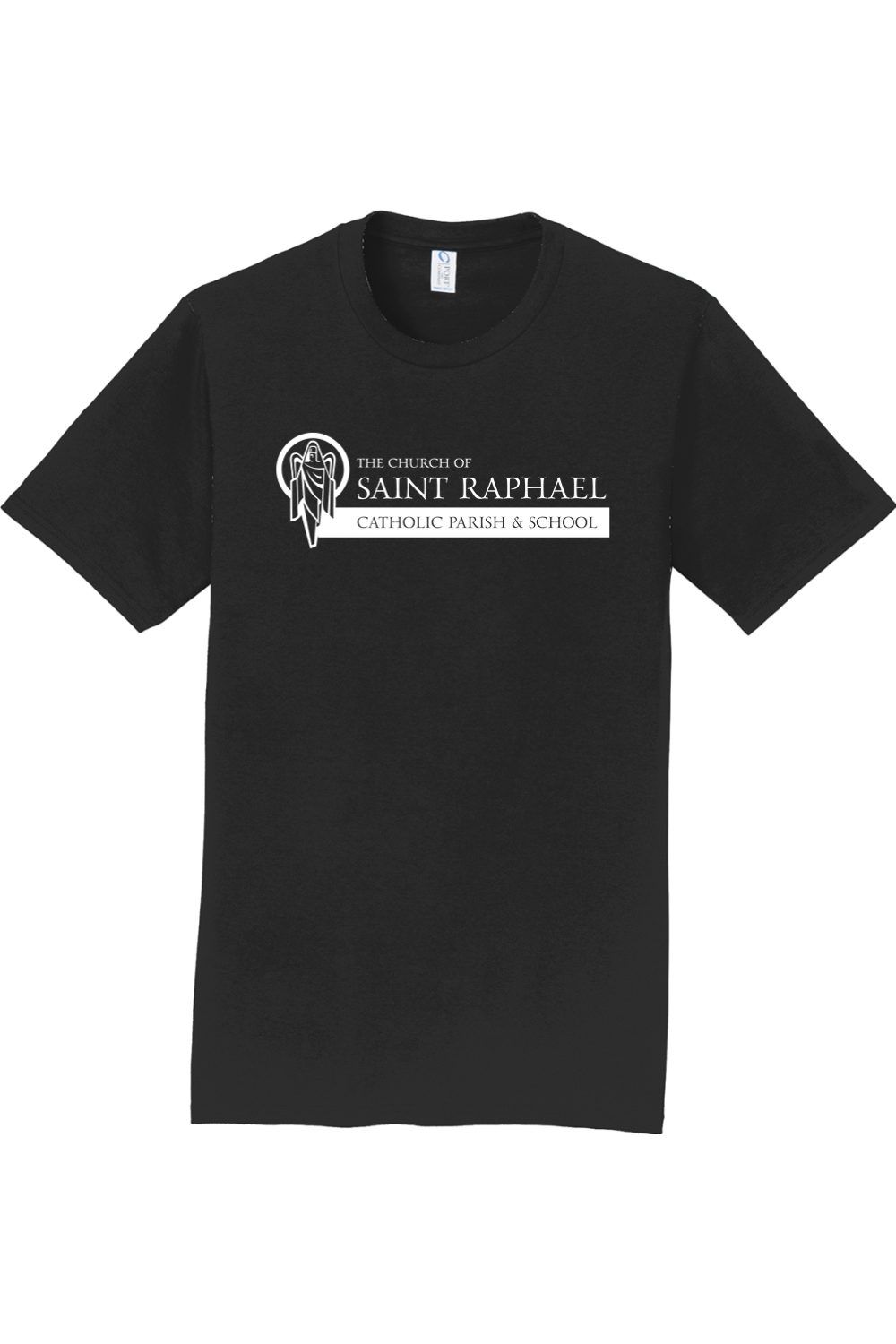 Saint Raphael Catholic Church - SRCC55428 - T-shirt