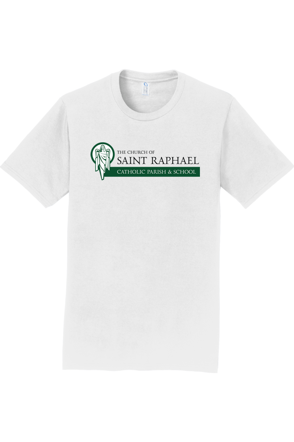 Saint Raphael Catholic Church - SRCC55428 - T-shirt