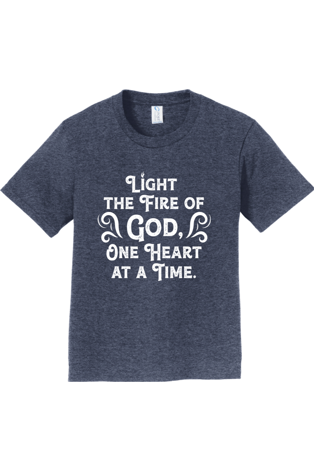 Light the Fire Youth Tee