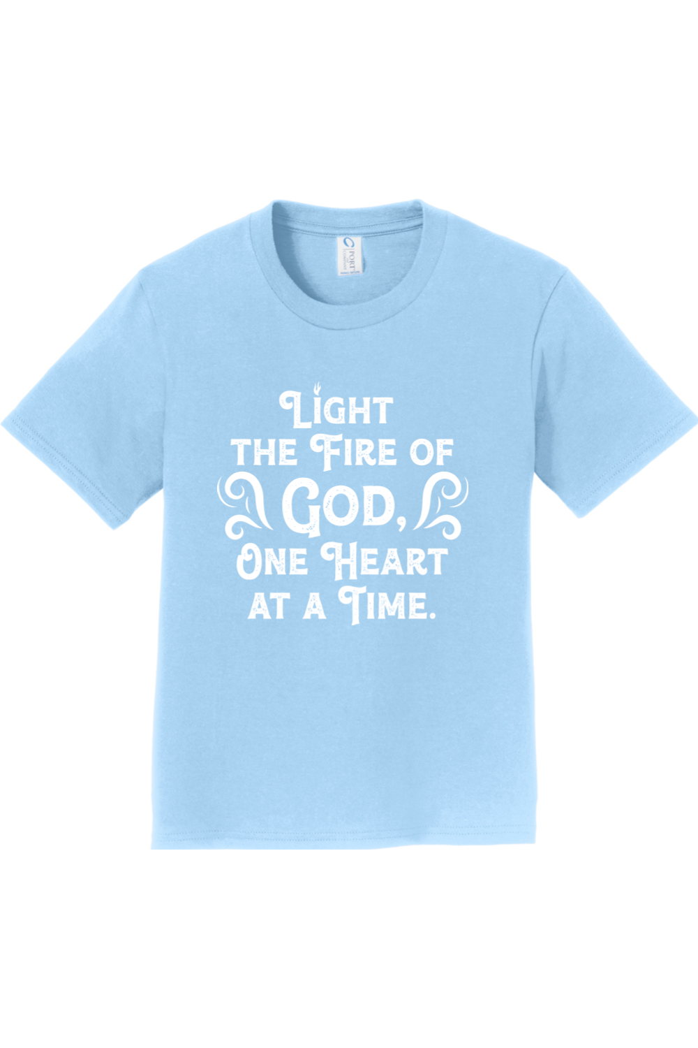 Light the Fire Youth Tee