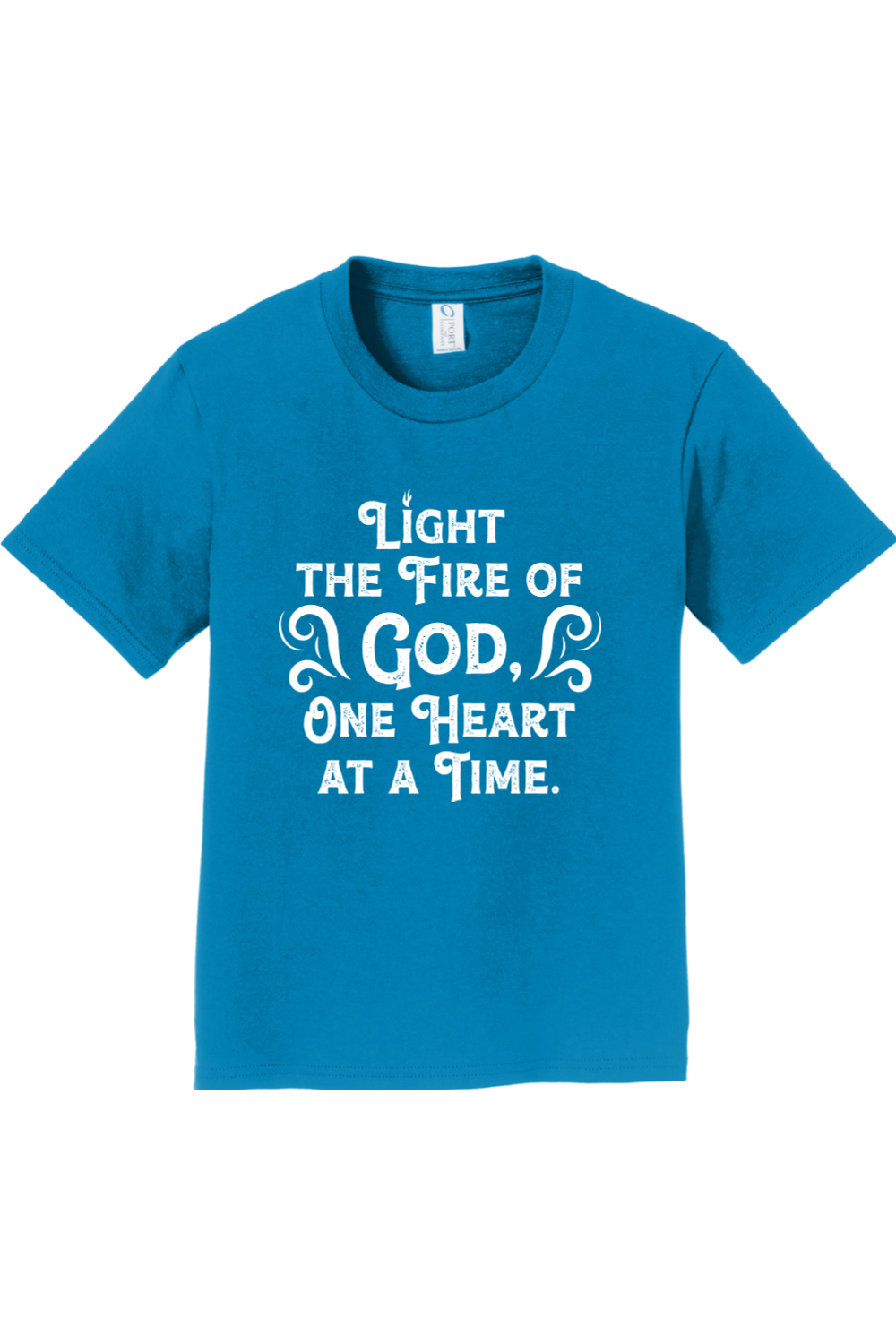 Light the Fire Youth Tee