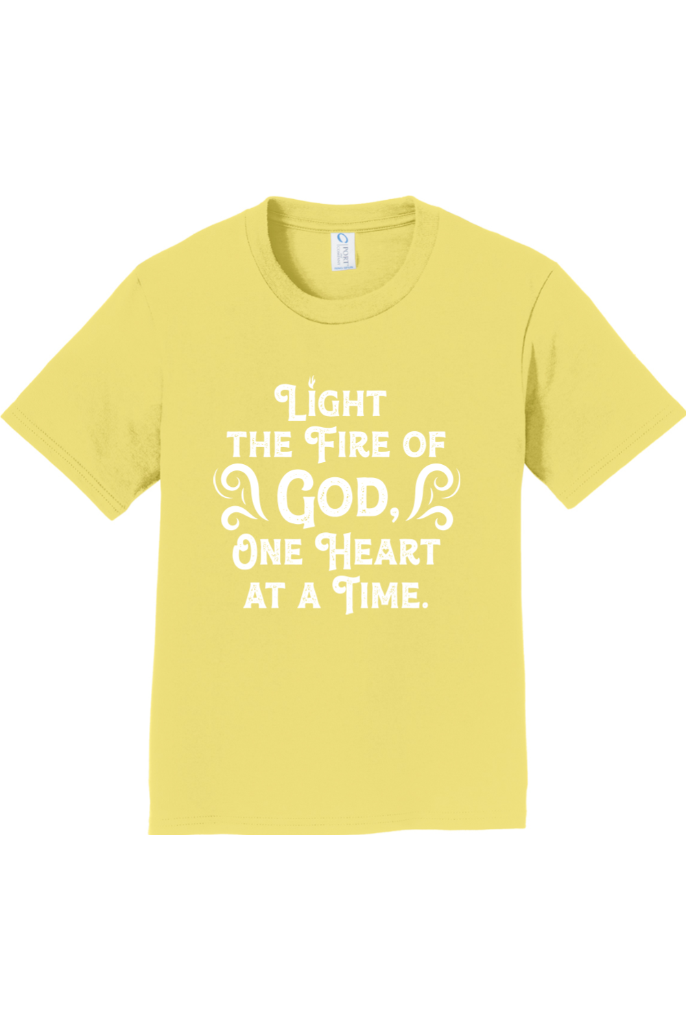 Light the Fire Youth Tee