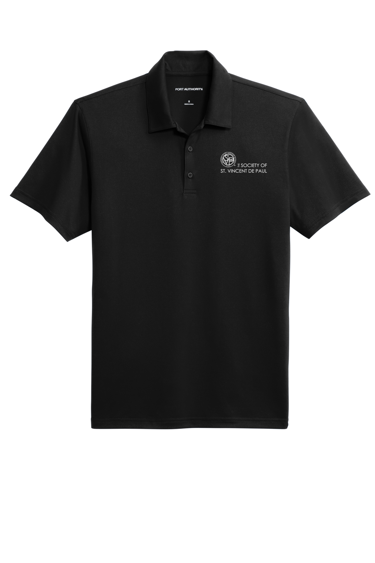 SVDP Performance Polo