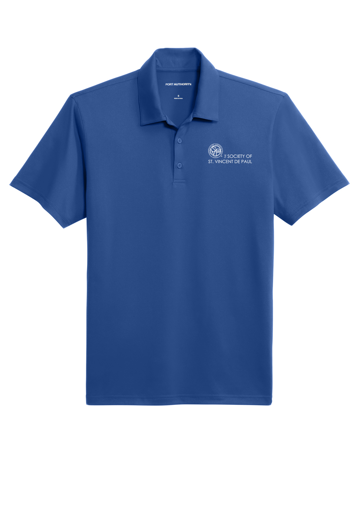 SVDP Performance Polo