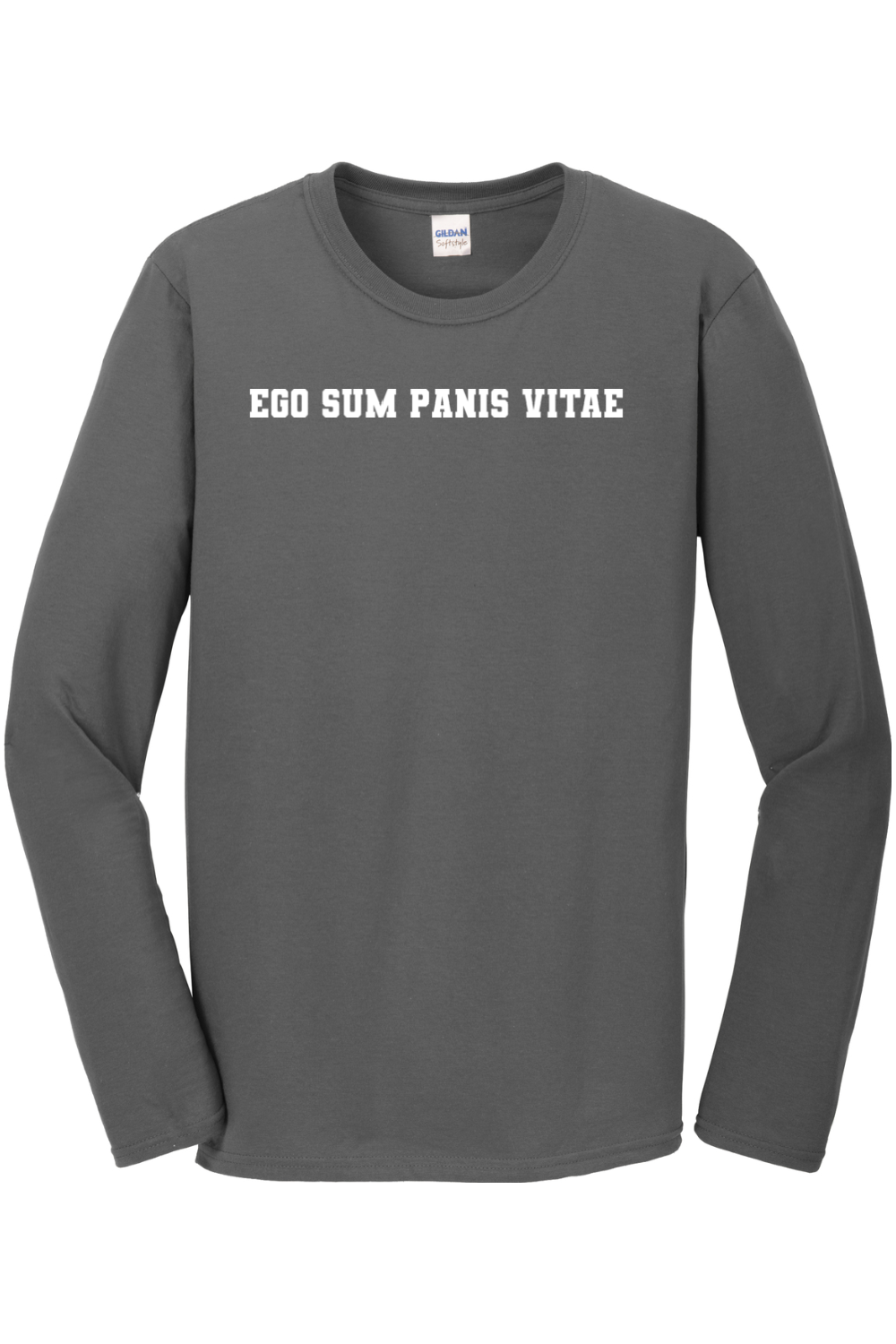 EUCHARISTIC REVIVAL PAINT THE CITY EGO SUM PANIS VITAE LONG SLEEVE