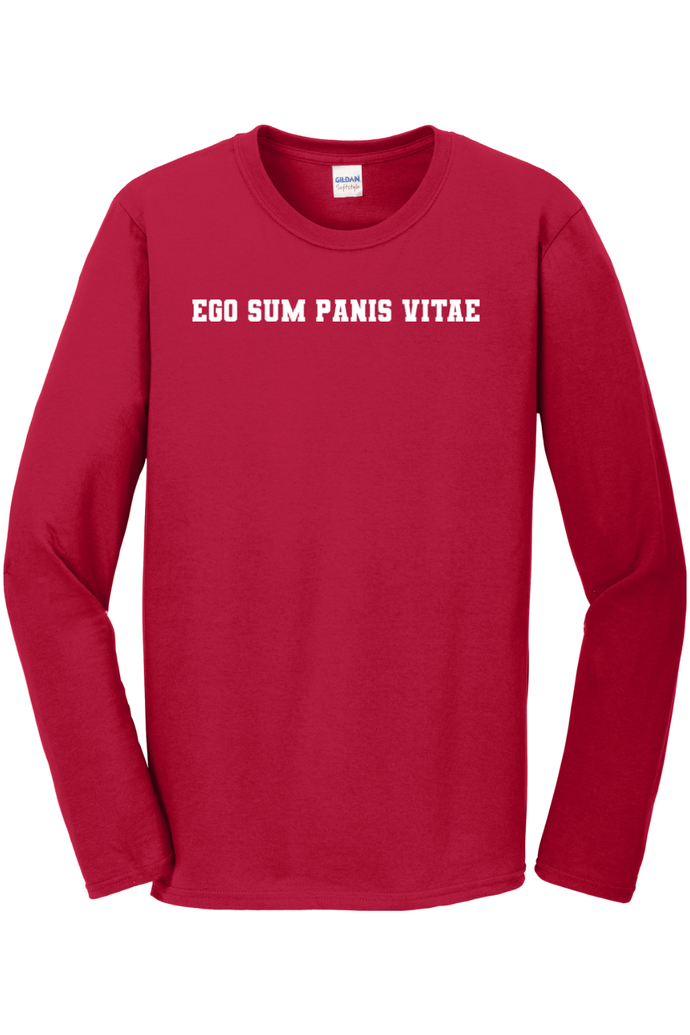 EUCHARISTIC REVIVAL PAINT THE CITY EGO SUM PANIS VITAE LONG SLEEVE