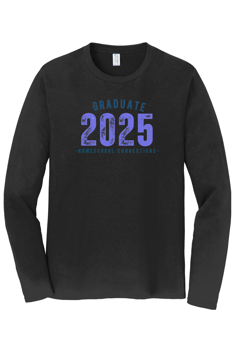 Homeschool Connections 2025 Graduate Long Sleeve