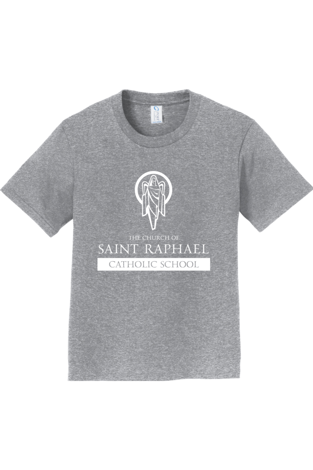 Saint Raphael Catholic Church - SRCC55428 - Youth T-shirt